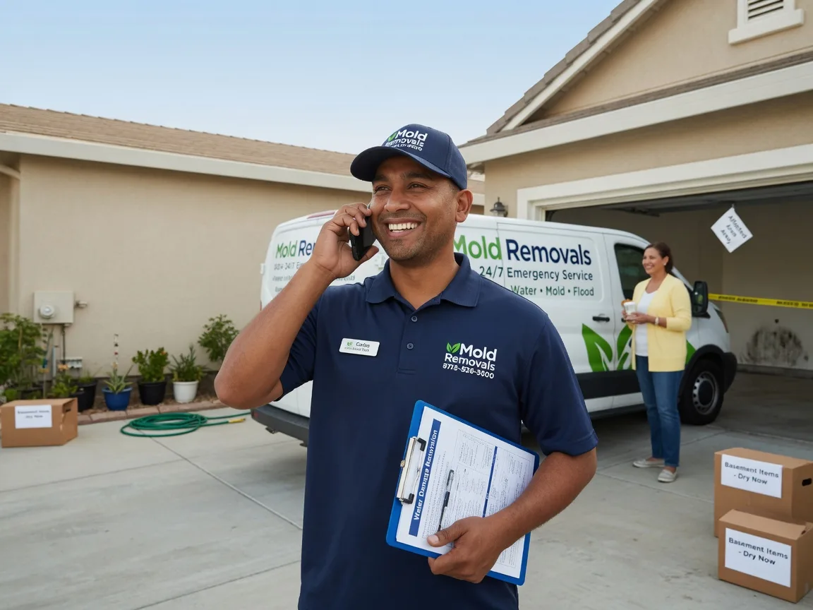 Water Damage Restoration Moscow, OH FAQs